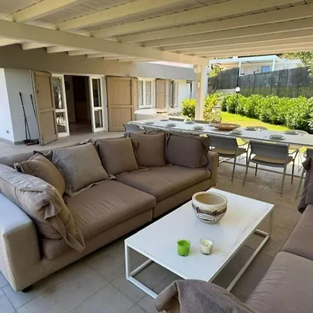 Holiday Home Conti Mandorleto-1 By Interhome Villasimius