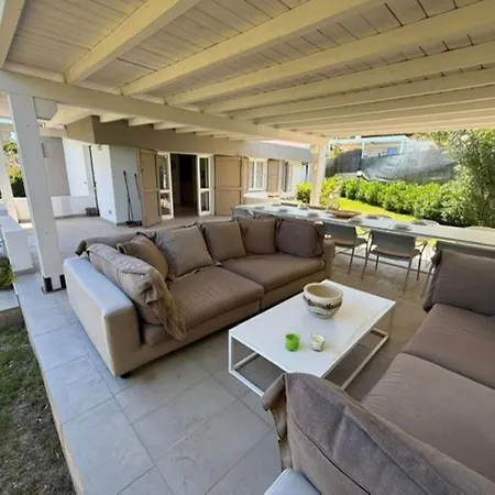 Holiday home Holiday Home Conti Mandorleto-1 By Interhome Villasimius