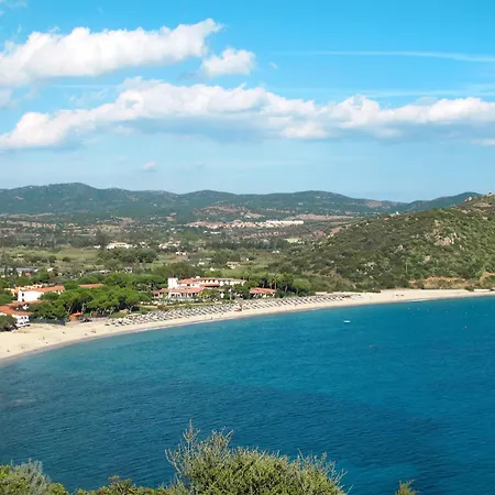 Holiday Home Conti Mandorleto-1 By Interhome Villasimius