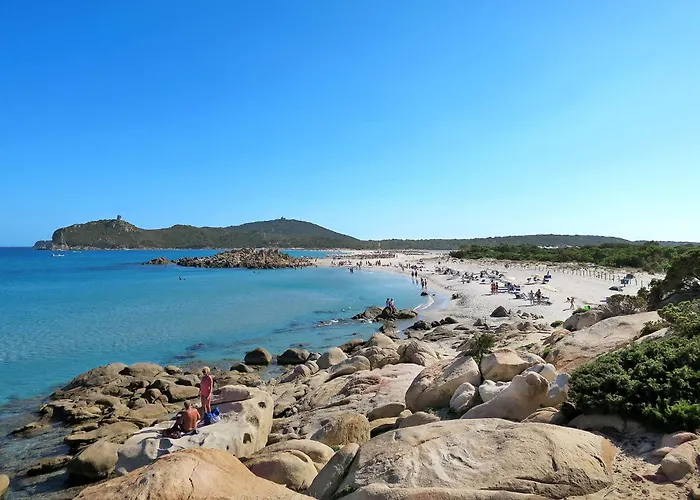 Casa vacanze Mandorli By Interhome Villasimius